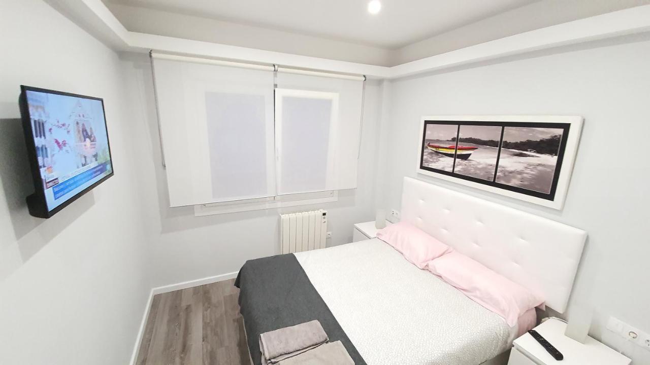 א-קורוניה Fantastico Apartamento, Cerca De Todo, Para Disfrutar De La Ciudad מראה חיצוני תמונה