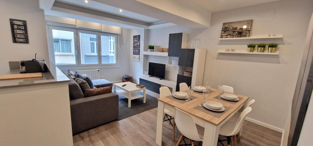 א-קורוניה Fantastico Apartamento, Cerca De Todo, Para Disfrutar De La Ciudad מראה חיצוני תמונה