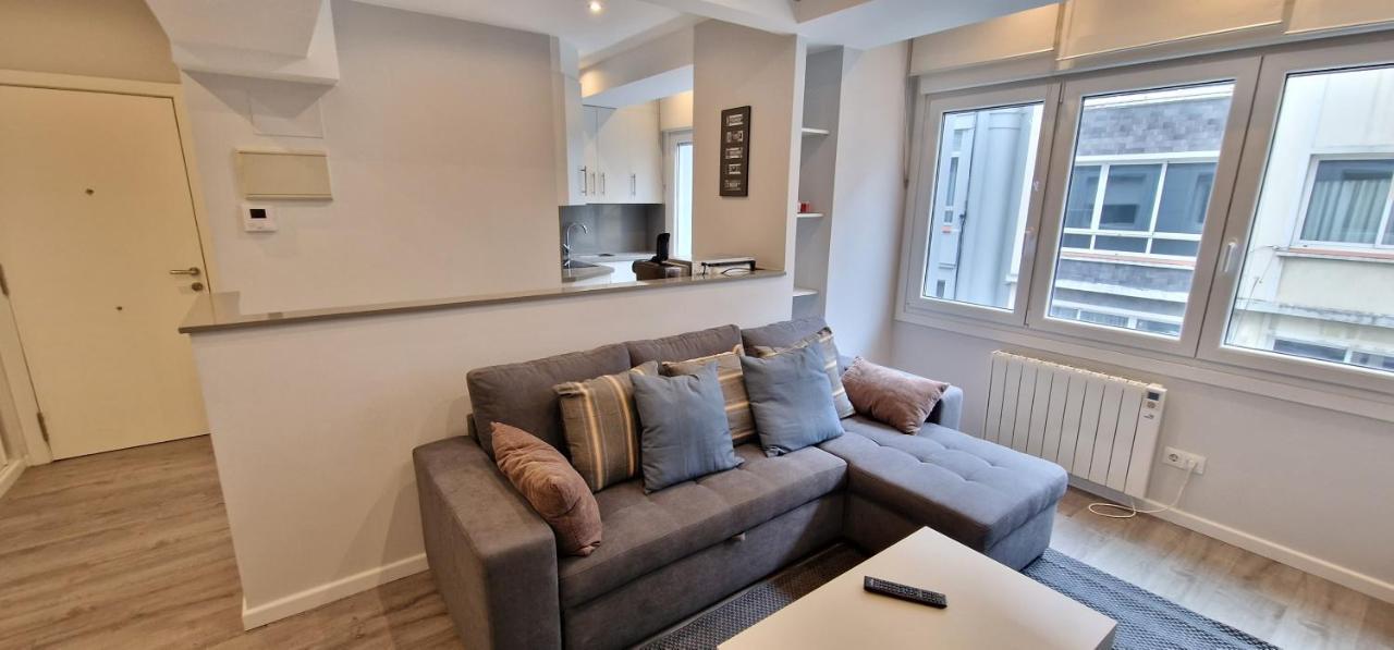 א-קורוניה Fantastico Apartamento, Cerca De Todo, Para Disfrutar De La Ciudad מראה חיצוני תמונה