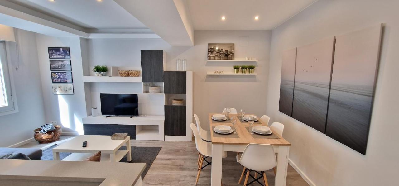 א-קורוניה Fantastico Apartamento, Cerca De Todo, Para Disfrutar De La Ciudad מראה חיצוני תמונה