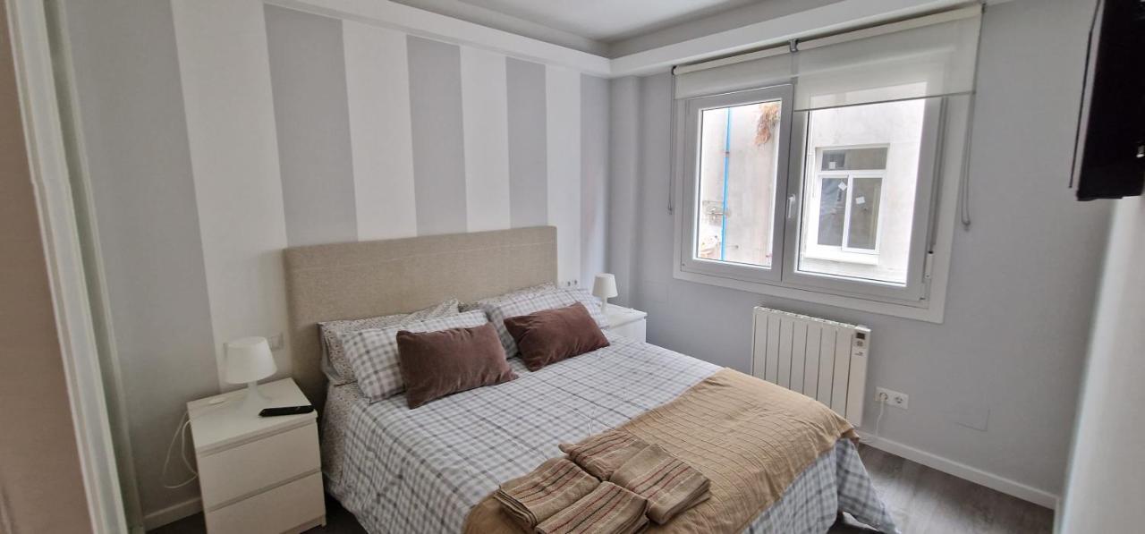 א-קורוניה Fantastico Apartamento, Cerca De Todo, Para Disfrutar De La Ciudad מראה חיצוני תמונה