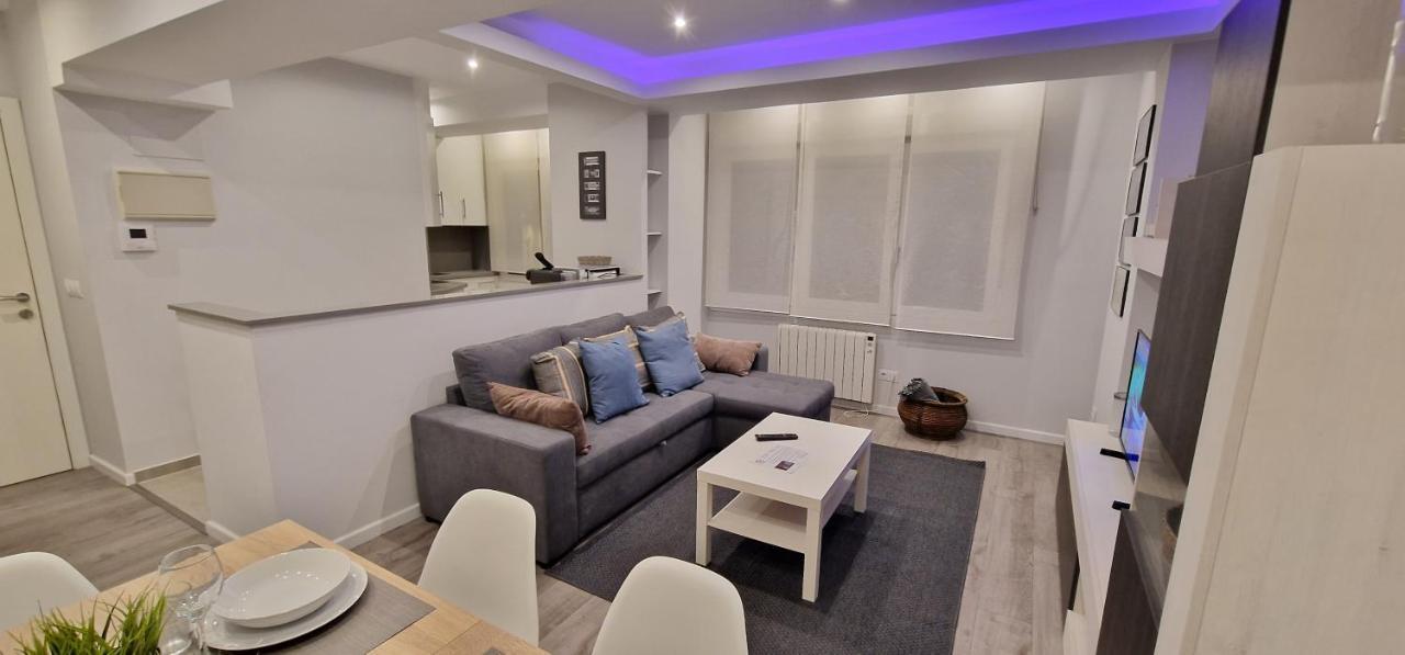 א-קורוניה Fantastico Apartamento, Cerca De Todo, Para Disfrutar De La Ciudad מראה חיצוני תמונה