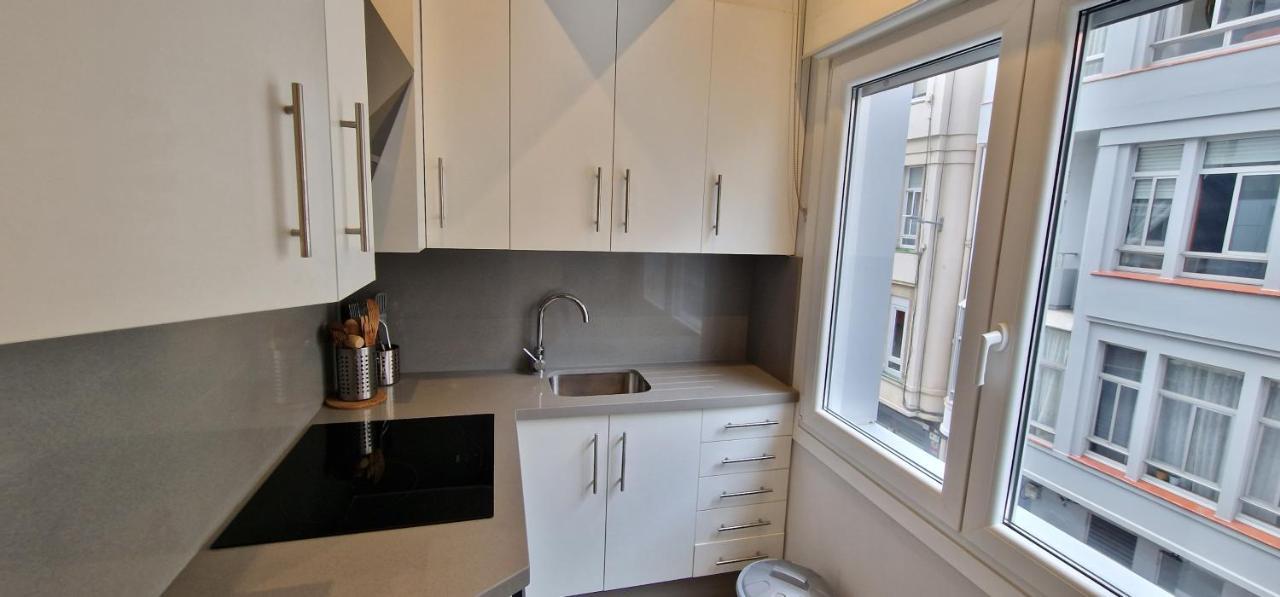 א-קורוניה Fantastico Apartamento, Cerca De Todo, Para Disfrutar De La Ciudad מראה חיצוני תמונה