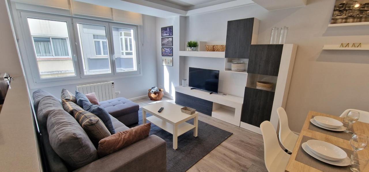 א-קורוניה Fantastico Apartamento, Cerca De Todo, Para Disfrutar De La Ciudad מראה חיצוני תמונה