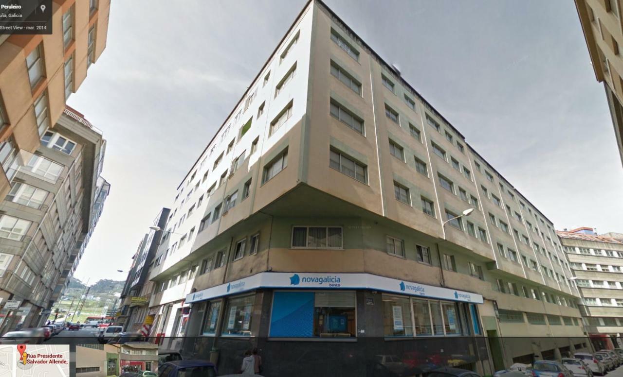 א-קורוניה Fantastico Apartamento, Cerca De Todo, Para Disfrutar De La Ciudad מראה חיצוני תמונה