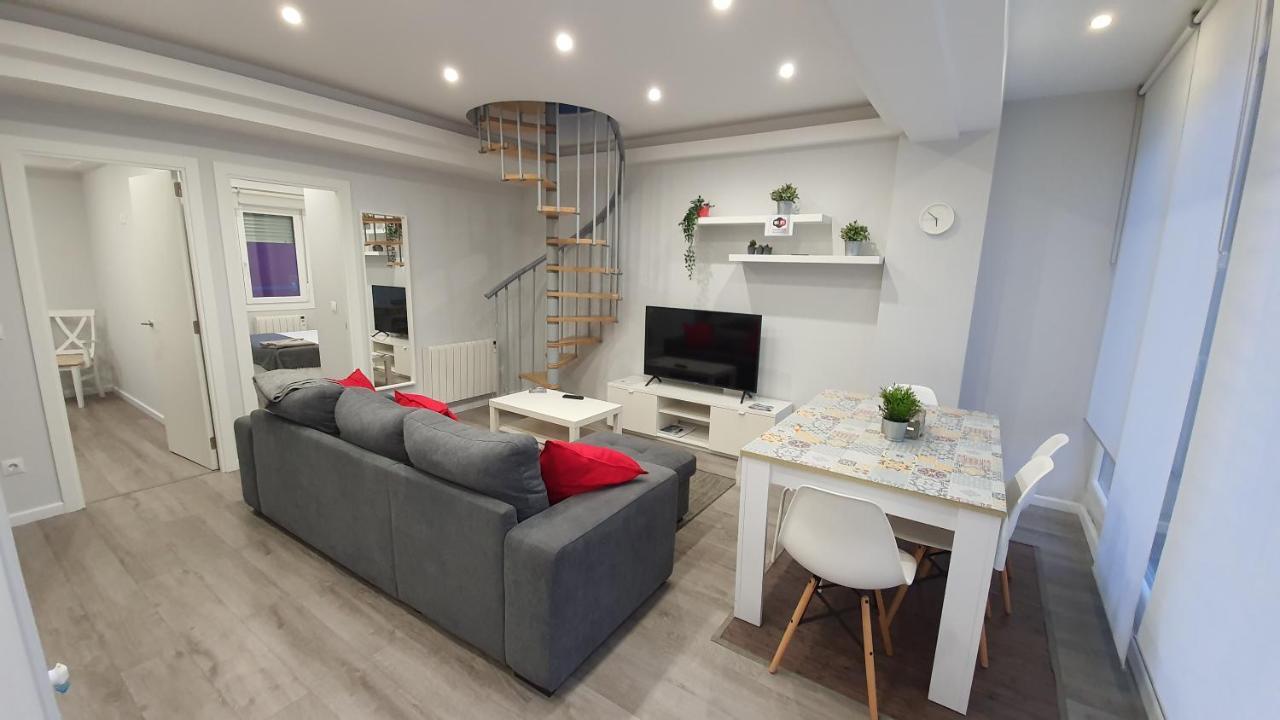א-קורוניה Fantastico Apartamento, Cerca De Todo, Para Disfrutar De La Ciudad מראה חיצוני תמונה