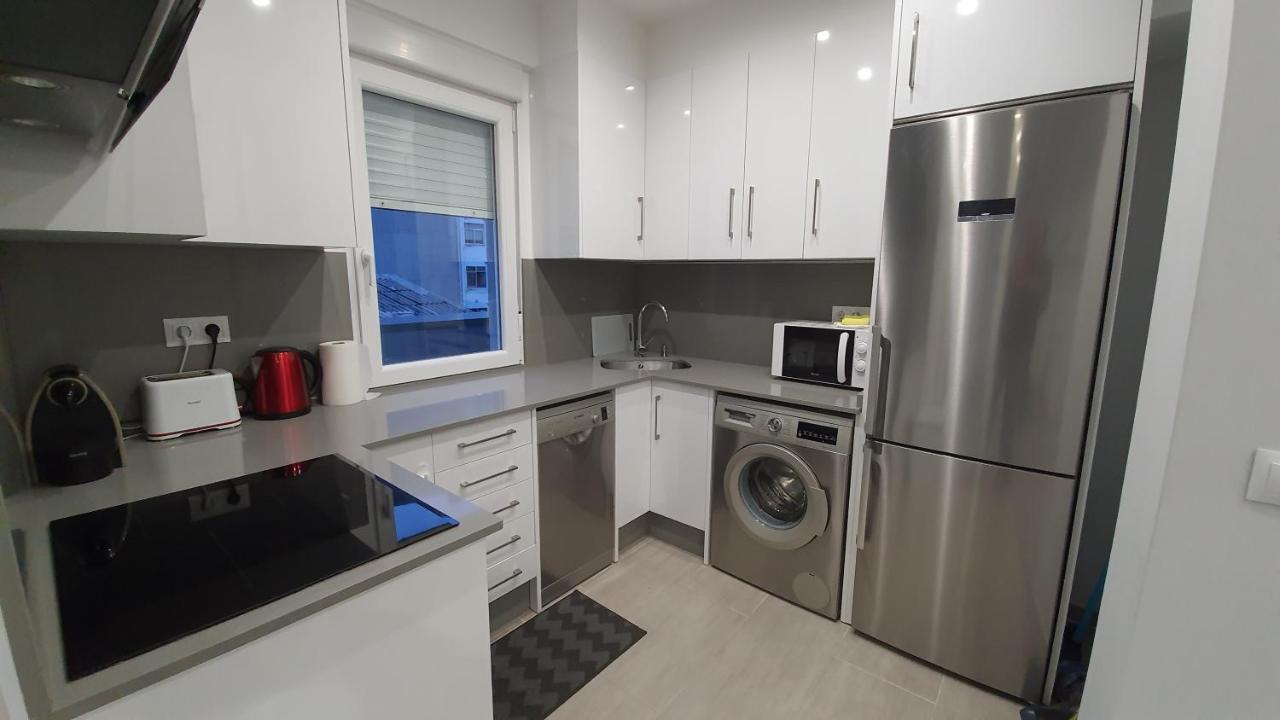 א-קורוניה Fantastico Apartamento, Cerca De Todo, Para Disfrutar De La Ciudad מראה חיצוני תמונה
