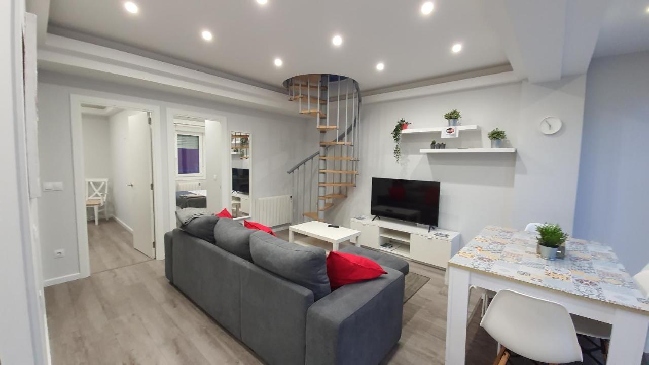 א-קורוניה Fantastico Apartamento, Cerca De Todo, Para Disfrutar De La Ciudad מראה חיצוני תמונה