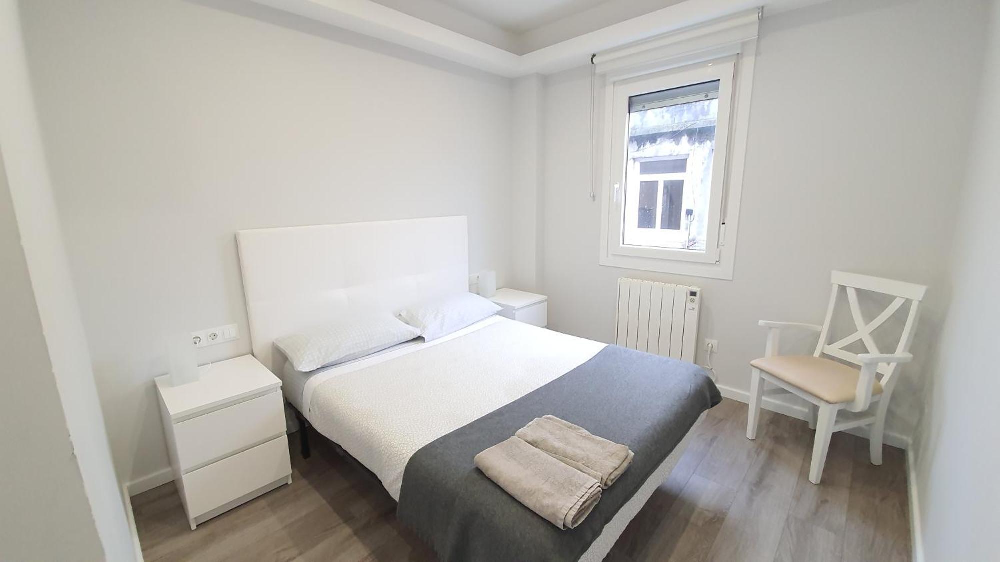 א-קורוניה Fantastico Apartamento, Cerca De Todo, Para Disfrutar De La Ciudad מראה חיצוני תמונה