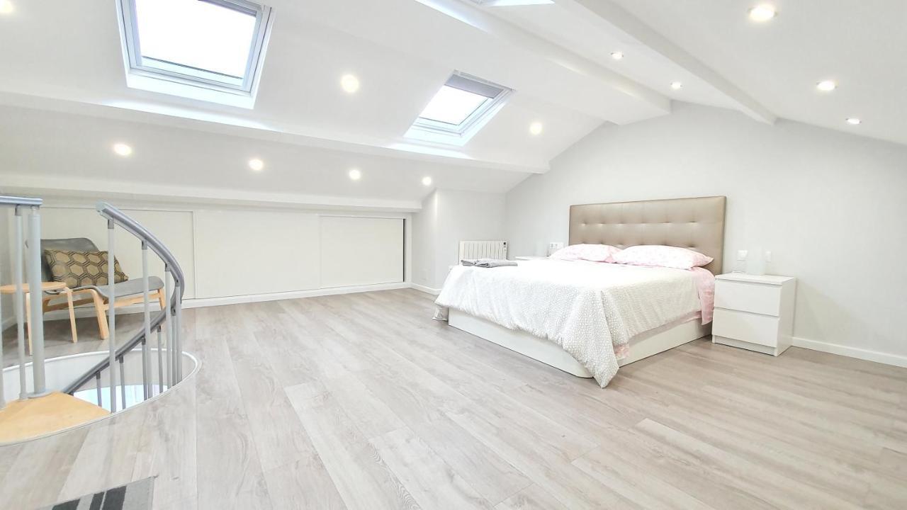 א-קורוניה Fantastico Apartamento, Cerca De Todo, Para Disfrutar De La Ciudad מראה חיצוני תמונה