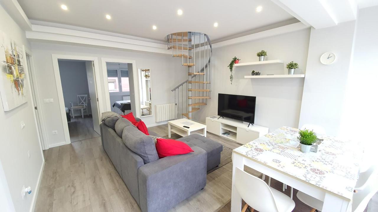 א-קורוניה Fantastico Apartamento, Cerca De Todo, Para Disfrutar De La Ciudad מראה חיצוני תמונה