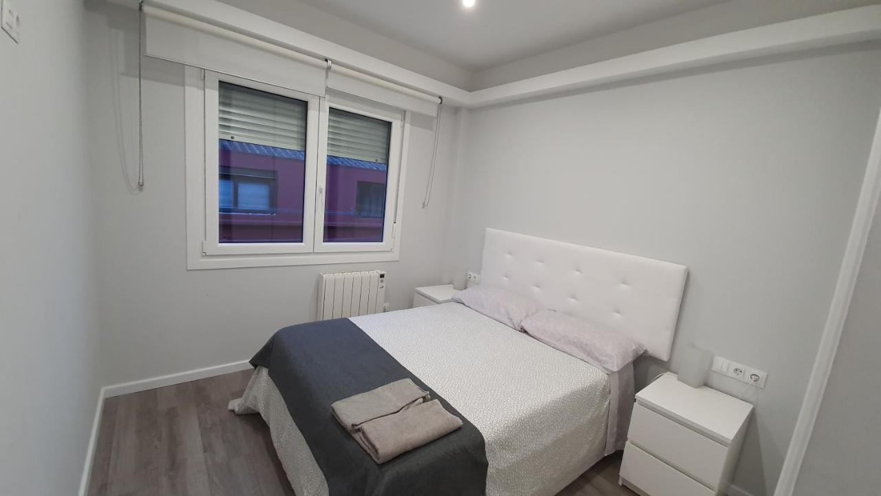 א-קורוניה Fantastico Apartamento, Cerca De Todo, Para Disfrutar De La Ciudad מראה חיצוני תמונה