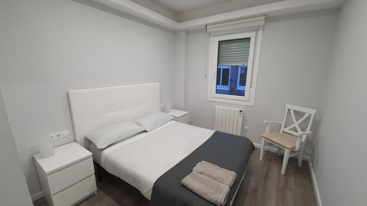 א-קורוניה Fantastico Apartamento, Cerca De Todo, Para Disfrutar De La Ciudad מראה חיצוני תמונה