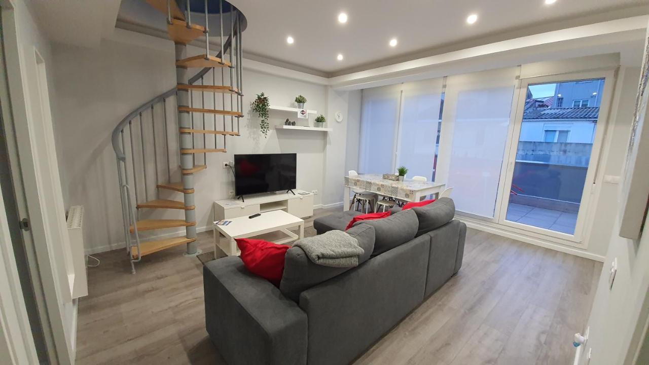 א-קורוניה Fantastico Apartamento, Cerca De Todo, Para Disfrutar De La Ciudad מראה חיצוני תמונה