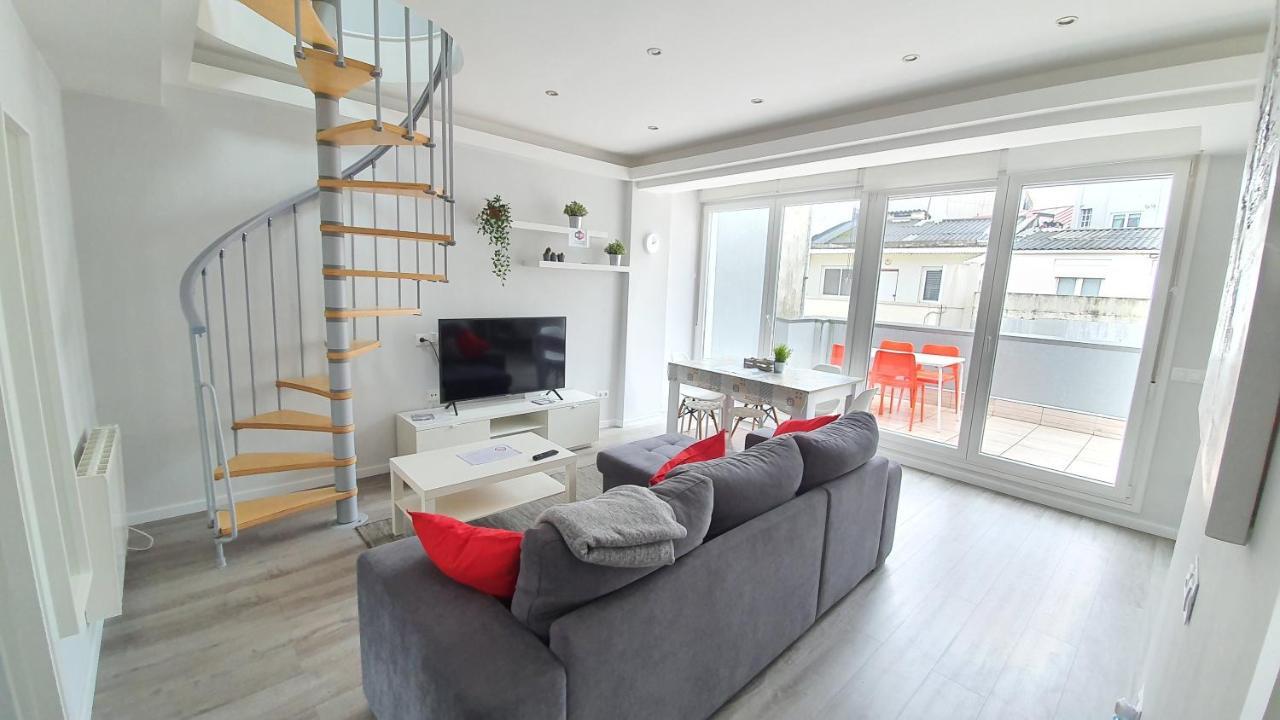 א-קורוניה Fantastico Apartamento, Cerca De Todo, Para Disfrutar De La Ciudad מראה חיצוני תמונה